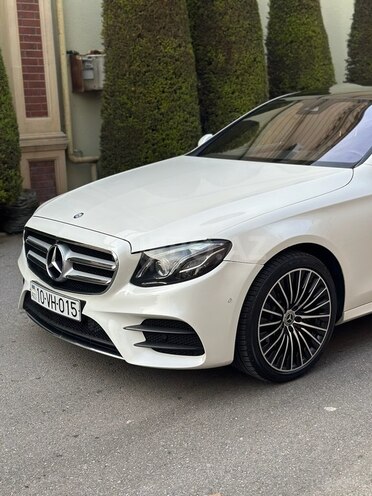 Mercedes E 200 d 2017, 119,000 km - 2.0 l - Bakı