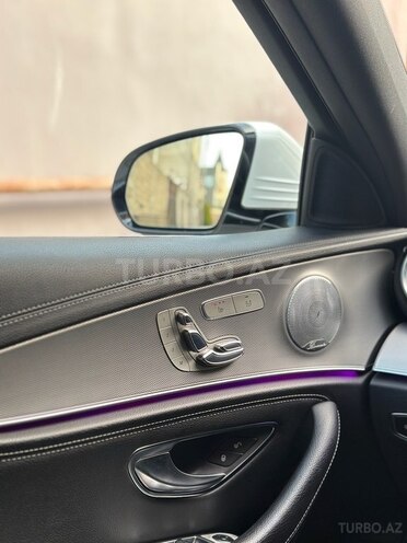 Mercedes E 200 d 2017, 119,000 km - 2.0 l - Bakı