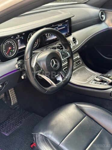 Mercedes E 200 d 2017, 119,000 km - 2.0 l - Bakı