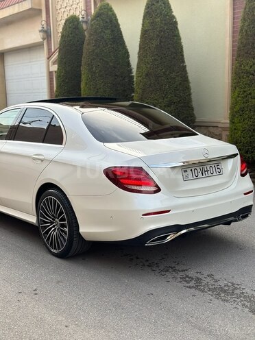 Mercedes E 200 d 2017, 119,000 km - 2.0 l - Bakı