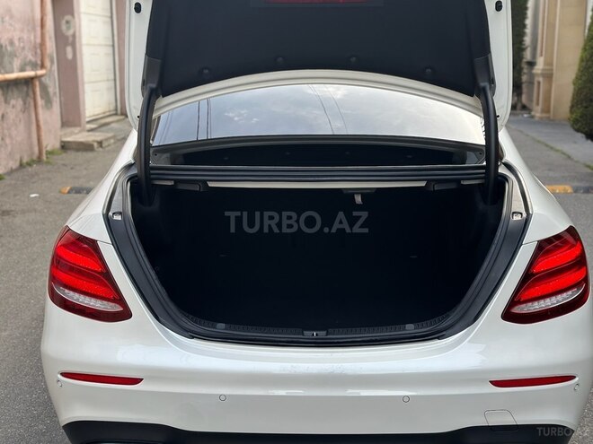 Mercedes E 200 d 2017, 119,000 km - 2.0 l - Bakı