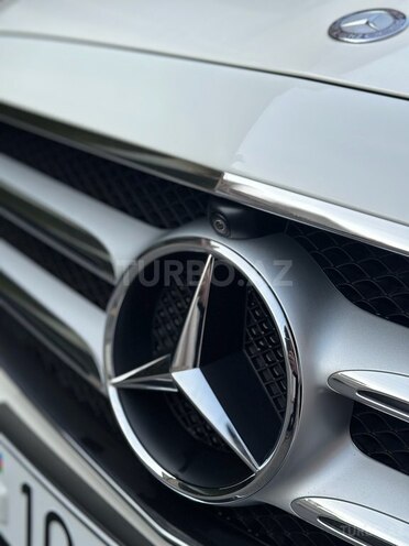 Mercedes E 200 d 2017, 119,000 km - 2.0 l - Bakı