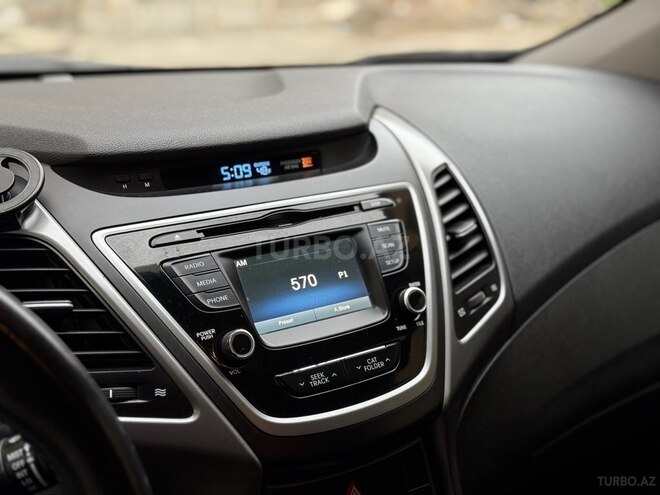 Hyundai Elantra 2015, 115,873 km - 1.8 л - Bakı
