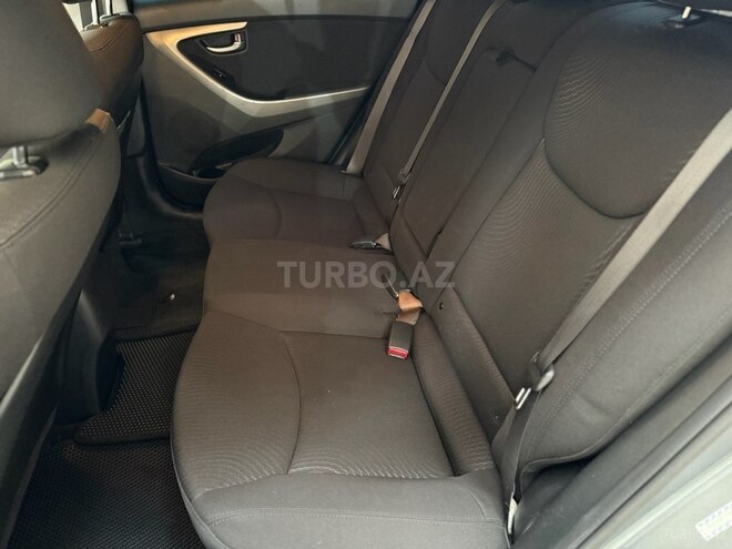 Hyundai Elantra 2015, 115,873 km - 1.8 л - Bakı