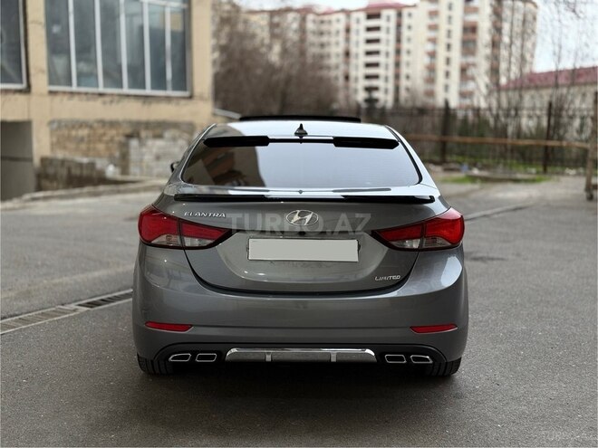 Hyundai Elantra 2015, 115,873 km - 1.8 л - Bakı