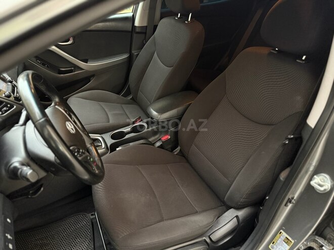 Hyundai Elantra 2015, 115,873 km - 1.8 л - Bakı