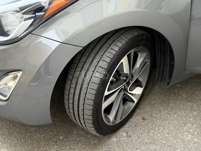 Hyundai Elantra 2015, 115,873 km - 1.8 л - Bakı