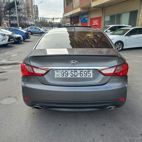Hyundai Sonata 2013, 20,310 km - 2.0 l - Bakı