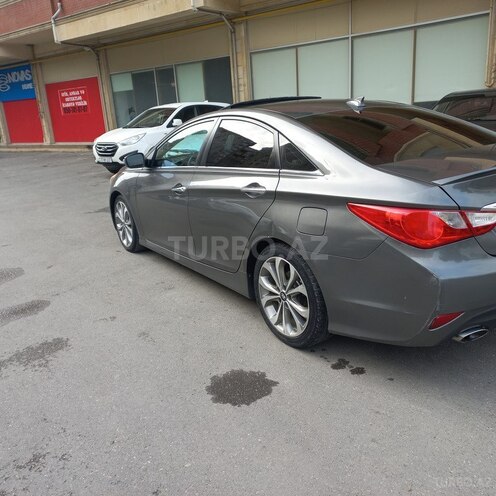 Hyundai Sonata 2013, 20,310 km - 2.0 l - Bakı