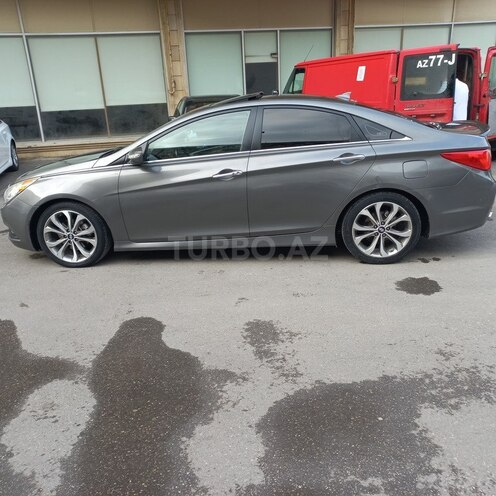 Hyundai Sonata 2013, 20,310 km - 2.0 l - Bakı