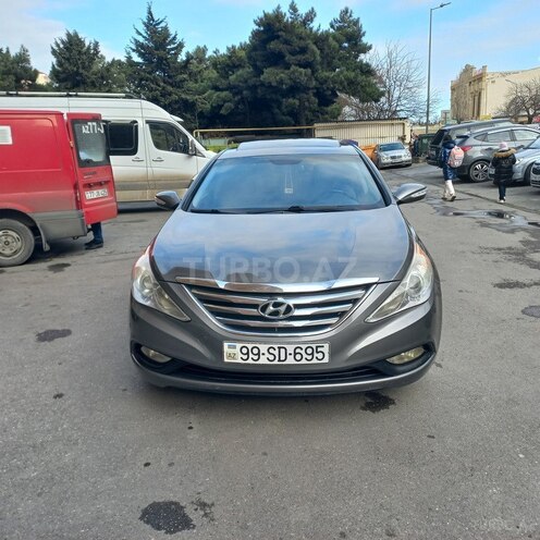 Hyundai Sonata 2013, 20,310 km - 2.0 l - Bakı
