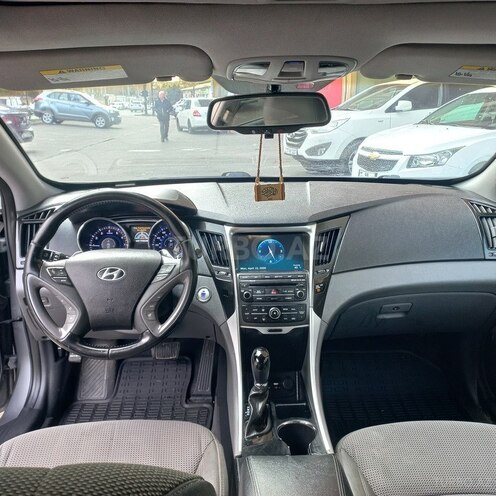 Hyundai Sonata 2013, 20,310 km - 2.0 l - Bakı