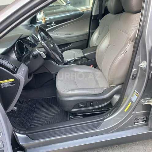 Hyundai Sonata 2013, 20,310 km - 2.0 l - Bakı