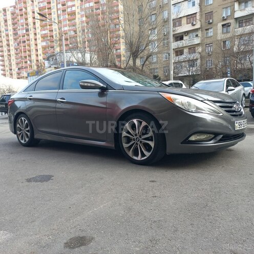 Hyundai Sonata 2013, 20,310 km - 2.0 l - Bakı