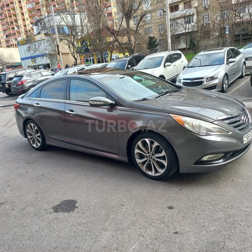 Hyundai Sonata 2013, 20,310 km - 2.0 l - Bakı