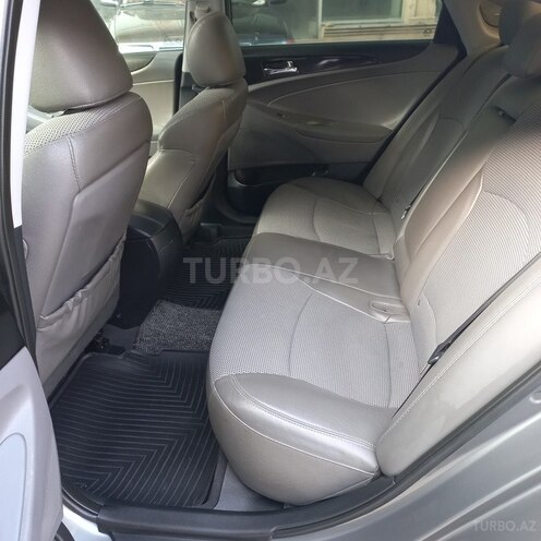 Hyundai Sonata 2013, 20,310 km - 2.0 l - Bakı