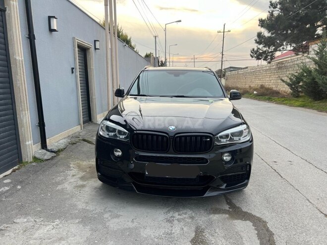 BMW X5 2015, 126,000 km - 3.0 l - Bakı