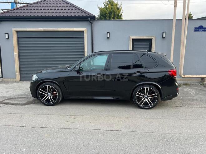 BMW X5 2015, 126,000 km - 3.0 l - Bakı