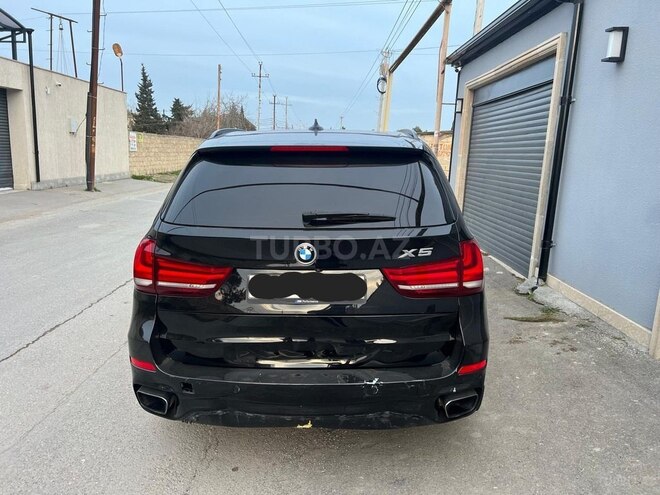 BMW X5 2015, 126,000 km - 3.0 l - Bakı