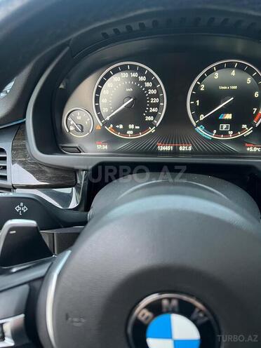 BMW X5 2015, 126,000 km - 3.0 l - Bakı