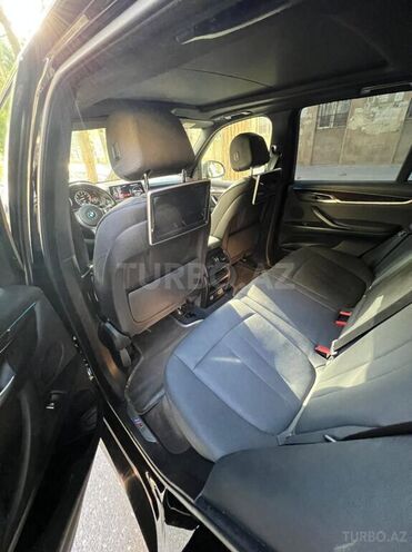 BMW X5 2015, 126,000 km - 3.0 l - Bakı