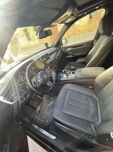 BMW X5 2015, 126,000 km - 3.0 l - Bakı