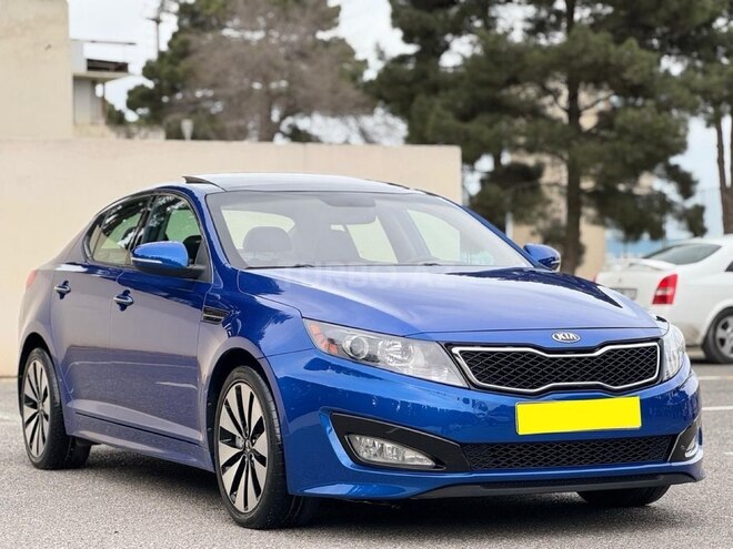 Kia Optima 2012, 200,000 km - 2.0 l - Bakı
