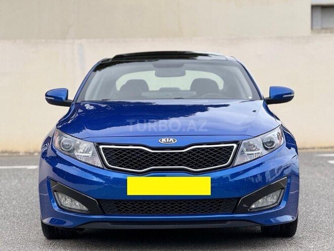 Kia Optima 2012, 200,000 km - 2.0 l - Bakı