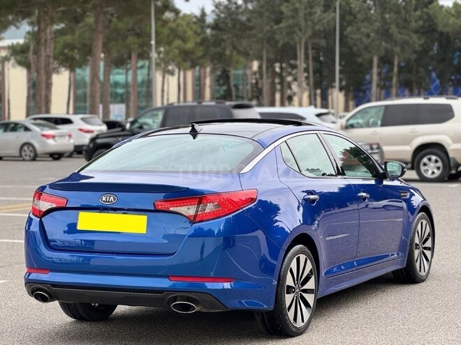 Kia Optima 2012, 200,000 km - 2.0 l - Bakı