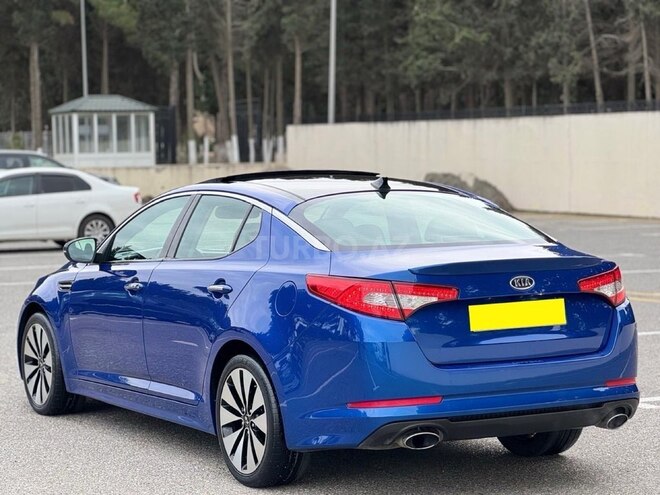 Kia Optima 2012, 200,000 km - 2.0 l - Bakı