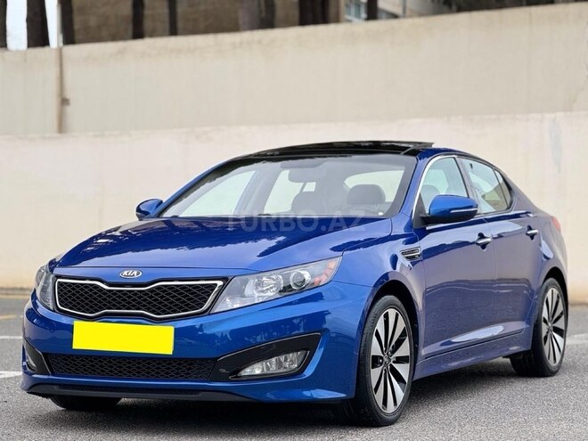 Kia Optima 2012, 200,000 km - 2.0 l - Bakı