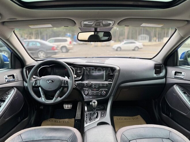 Kia Optima 2012, 200,000 km - 2.0 l - Bakı