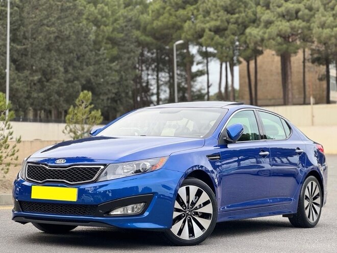Kia Optima 2012, 200,000 km - 2.0 l - Bakı