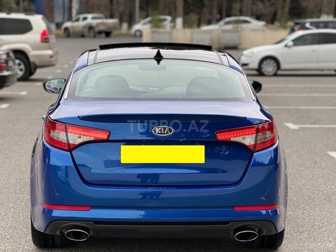 Kia Optima 2012, 200,000 km - 2.0 l - Bakı