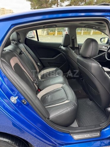 Kia Optima 2012, 200,000 km - 2.0 l - Bakı