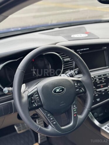 Kia Optima 2012, 200,000 km - 2.0 l - Bakı