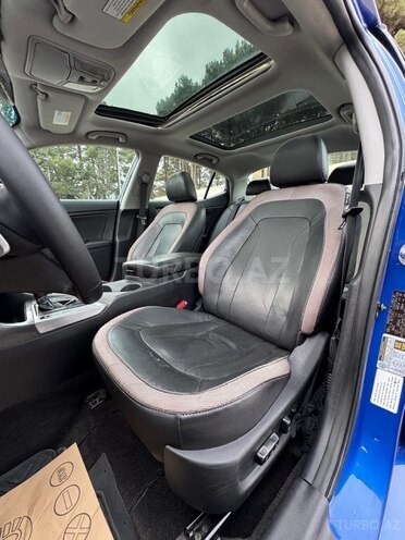 Kia Optima 2012, 200,000 km - 2.0 l - Bakı