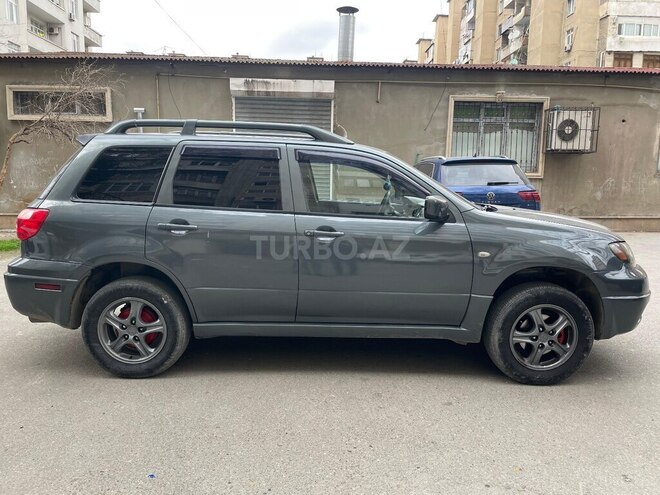 Mitsubishi Airtrek 2003, 250,000 km - 2.4 l - Bakı