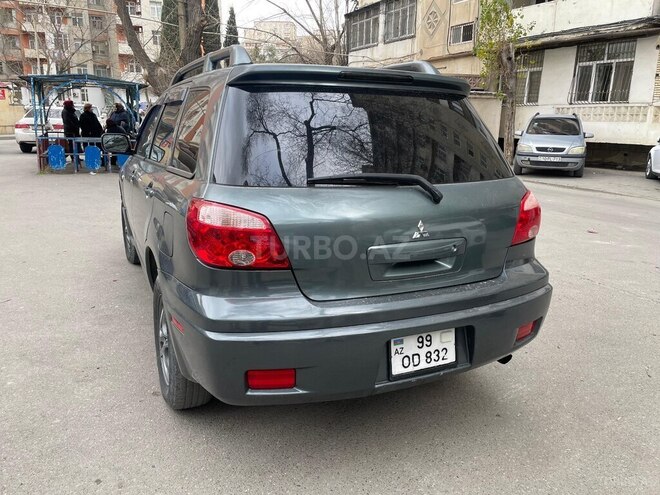 Mitsubishi Airtrek 2003, 250,000 km - 2.4 l - Bakı