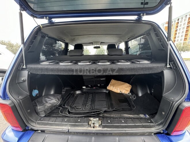 LADA (VAZ) Niva 2020, 122,000 km - 1.7 l - Bakı