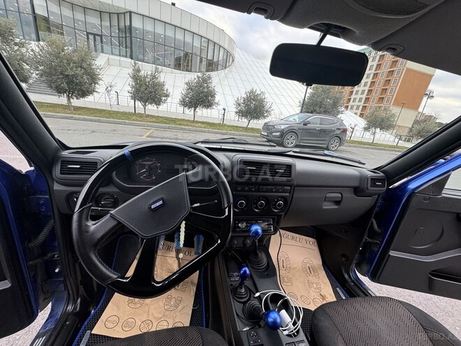 LADA (VAZ) Niva 2020, 122,000 km - 1.7 l - Bakı