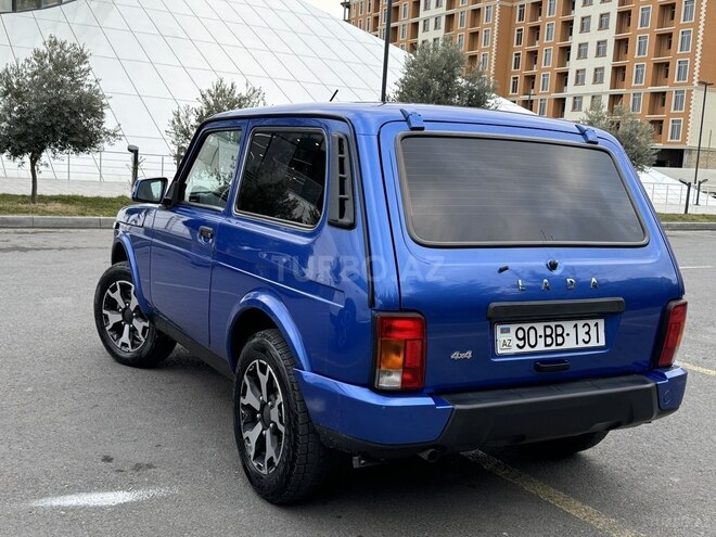 LADA (VAZ) Niva 2020, 122,000 km - 1.7 l - Bakı