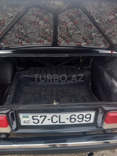 LADA (VAZ) 2107 2011, 90,000 km - 1.6 l - Şəmkir