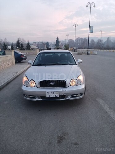 Hyundai Sonata 2005, 260,000 km - 2.0 l - Qazax