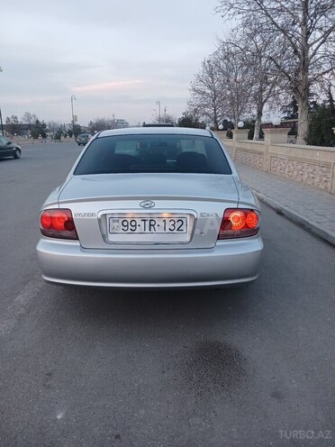 Hyundai Sonata 2005, 260,000 km - 2.0 l - Qazax
