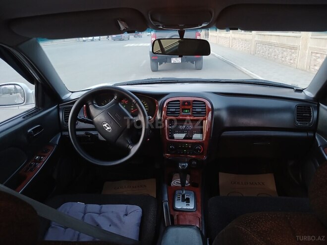 Hyundai Sonata 2005, 260,000 km - 2.0 l - Qazax