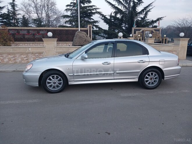 Hyundai Sonata 2005, 260,000 km - 2.0 l - Qazax