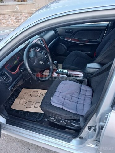Hyundai Sonata 2005, 260,000 km - 2.0 l - Qazax
