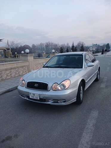 Hyundai Sonata 2005, 260,000 km - 2.0 l - Qazax