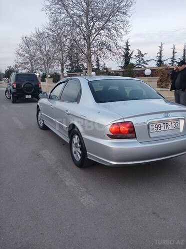 Hyundai Sonata 2005, 260,000 km - 2.0 l - Qazax